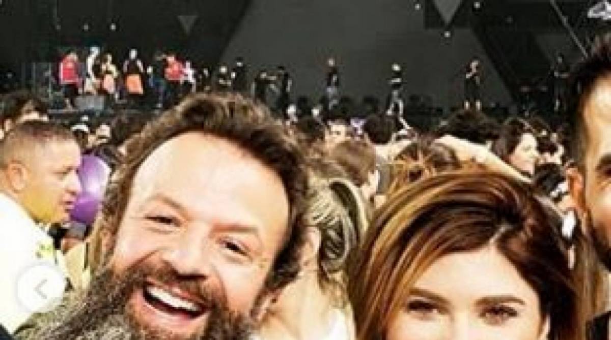 Amon Lima estÃÂ¡ namorando Julianne Trevisol - ReproduÃÂ§ÃÂ£o/Instagram