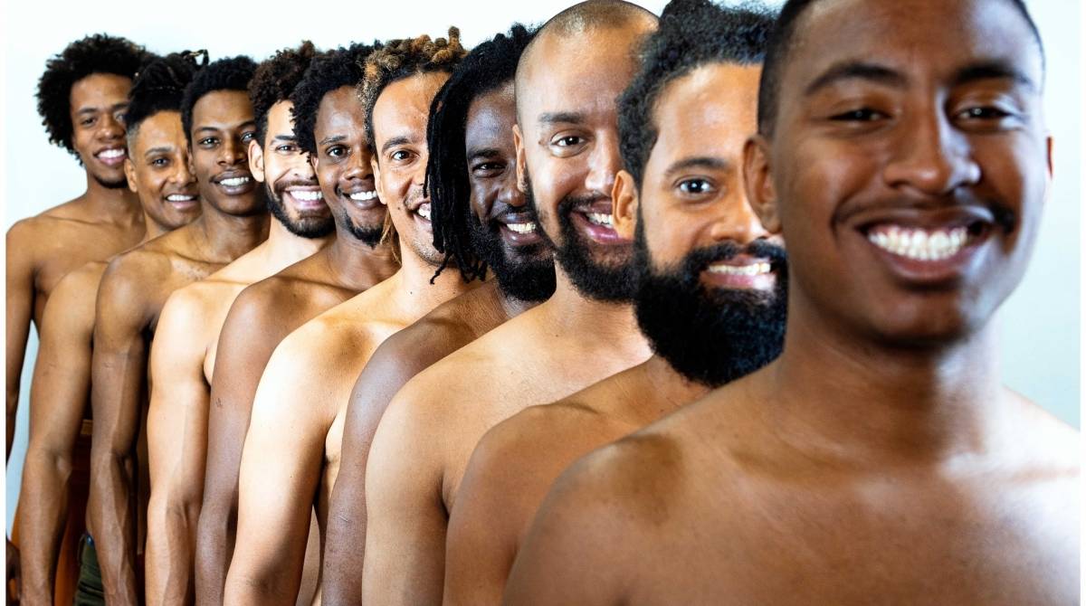 Negra Palavra Solano Trindade - Thiago Sacramento