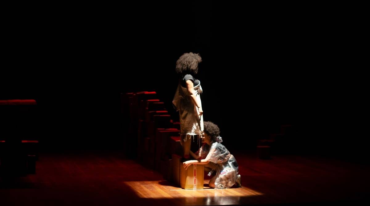 Trilhos- Grupo Código