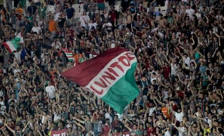 Duelo entre Fluminense e Cruzeiro tem 22 mil ingressos vendidos