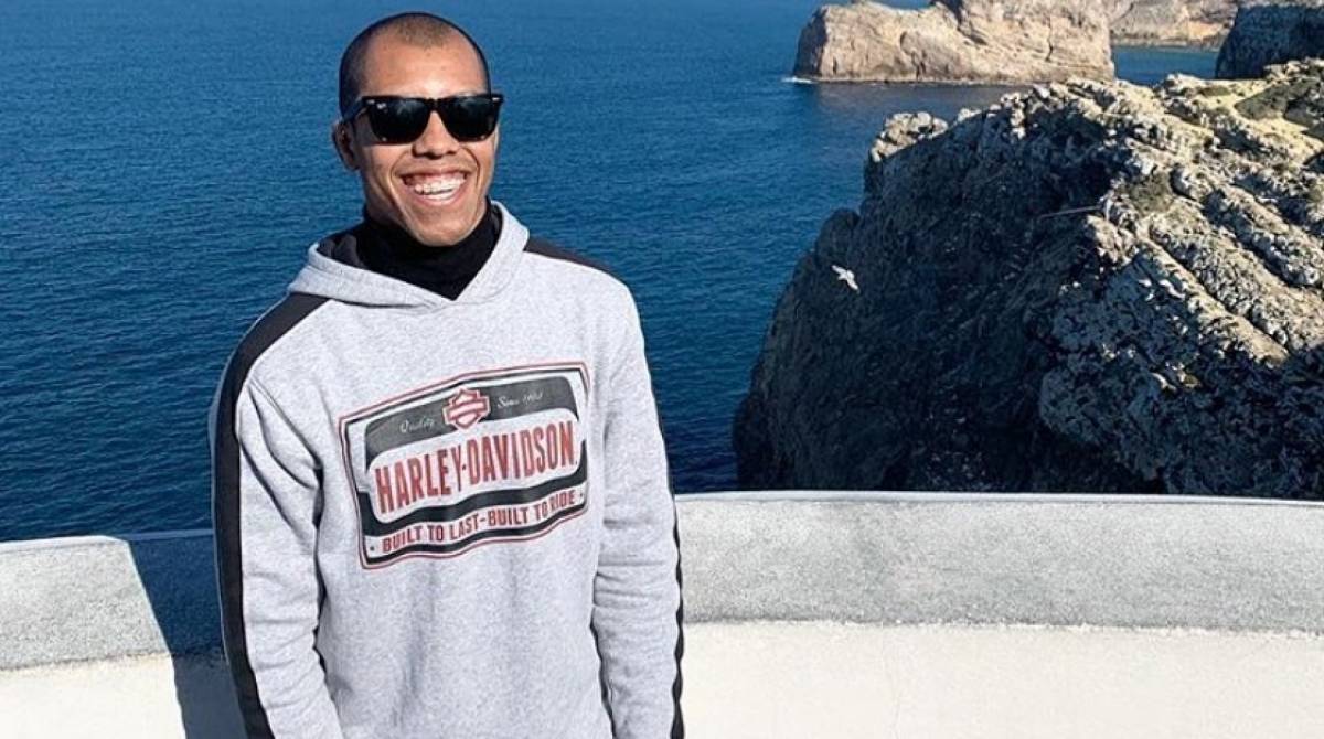 Igor Palhano é filho de Mussum - Reprodução de internet