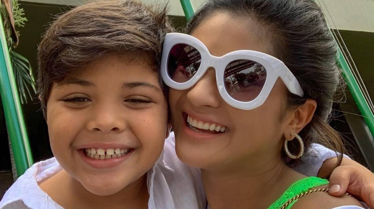 Mileide Mihaile e Yhudy - Reprodução/Instagram