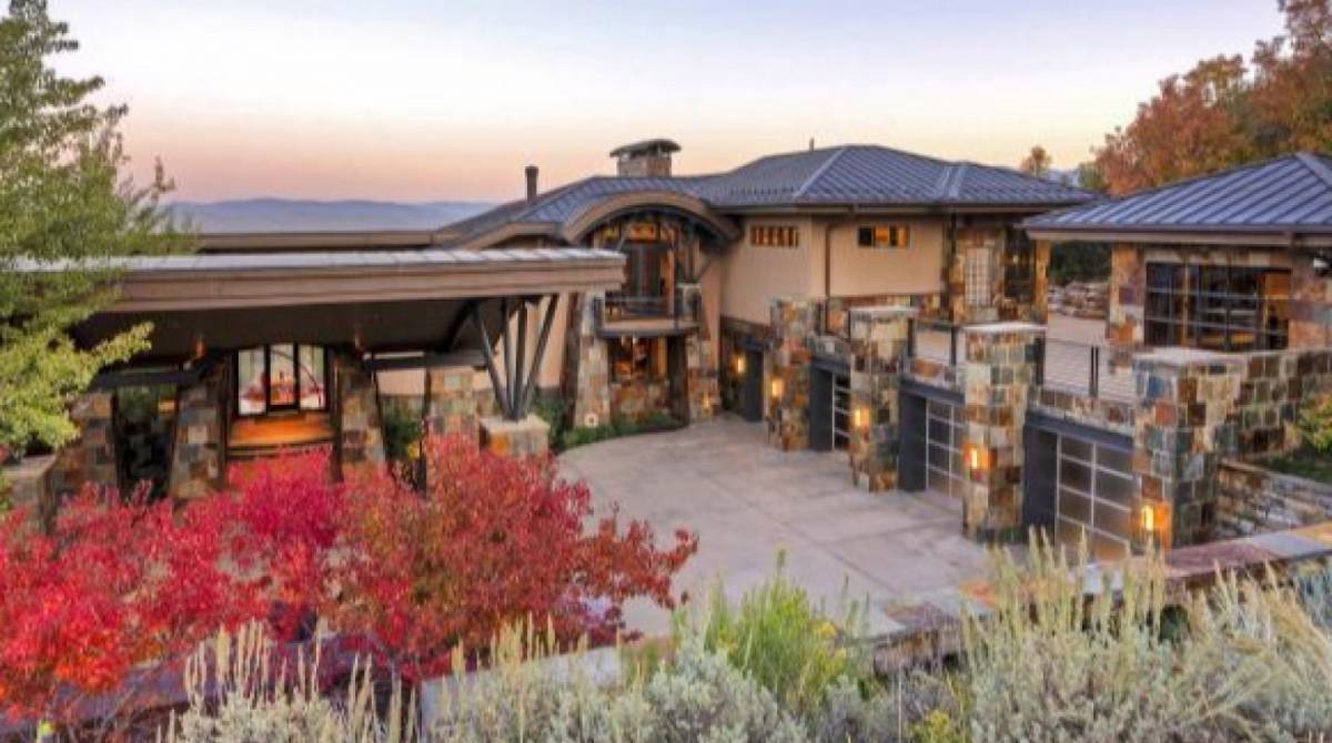 Mansão de Michael Jordan está à venda nos Estados Unidos