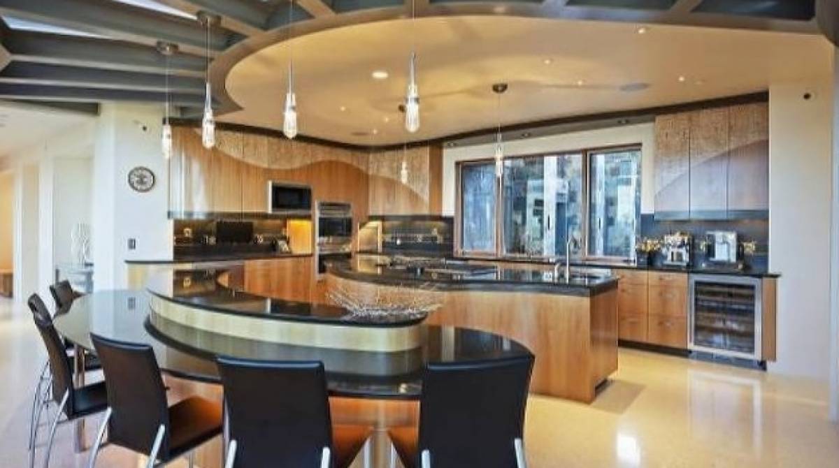 Mansão de Michael Jordan está à venda nos Estados Unidos