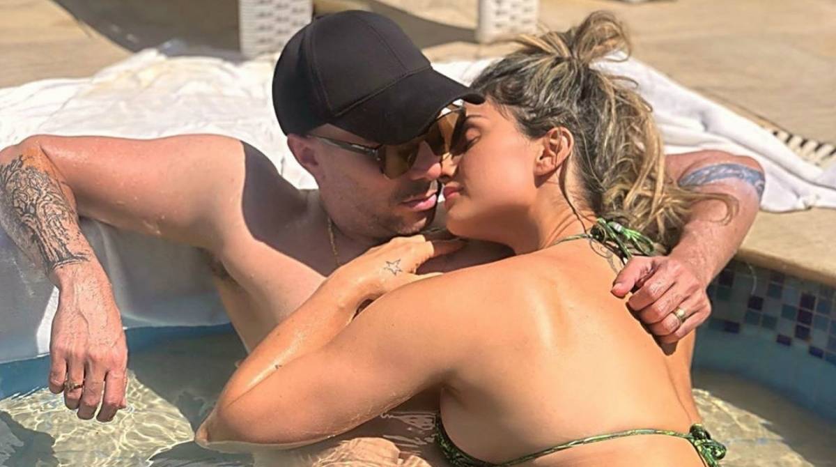 Kelly Key e Mico Freitas - Reprodução Internet