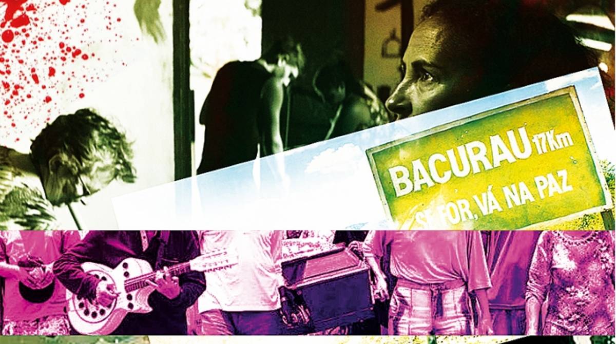 O Museu de Bacurau - Arte Kiko