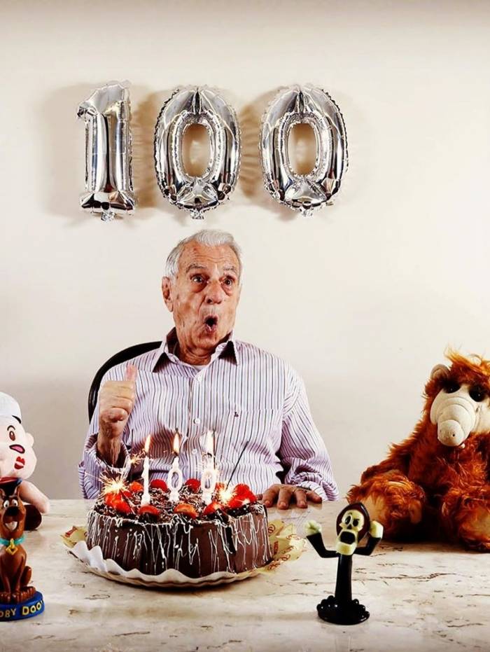 Orlando Drummond, 100 anos - Fabio Rossi/Divulgação