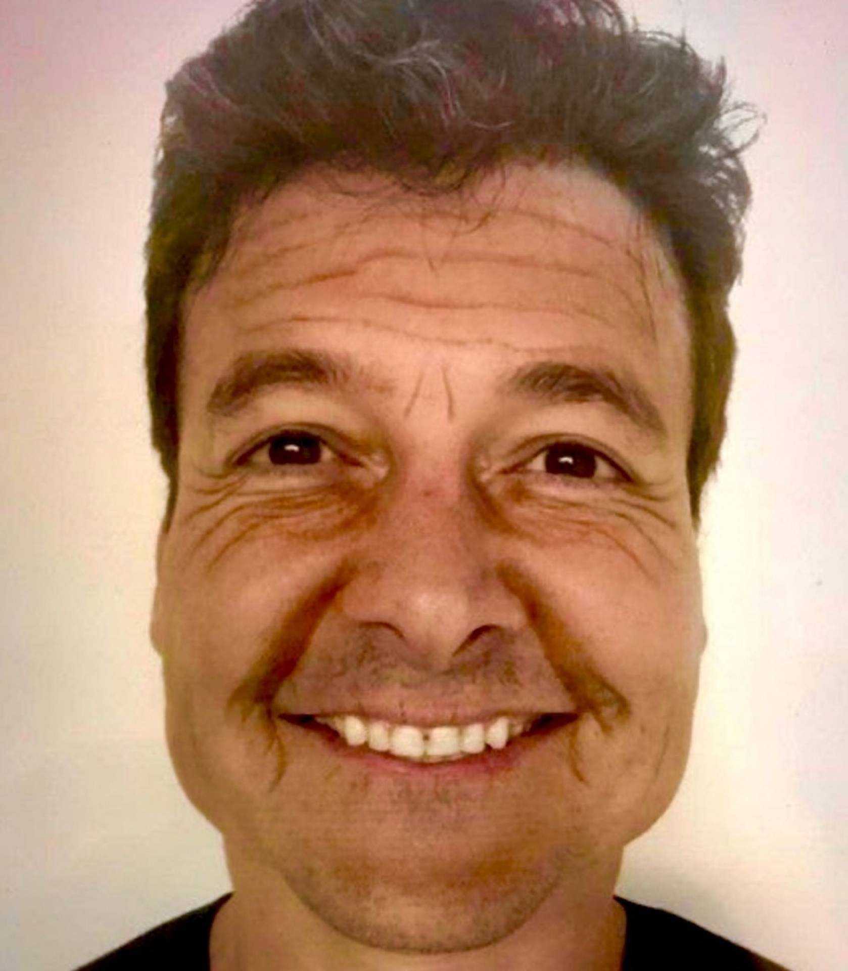 Rodrigo Faro comemora a chegada de seus 46 anos com foto inusitada Fábia Oliveira O Dia