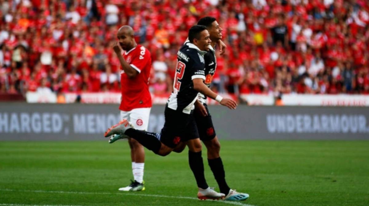 Vasco vive bom momento - (Carlos Greg&oacute;rio Jr./Vasco)