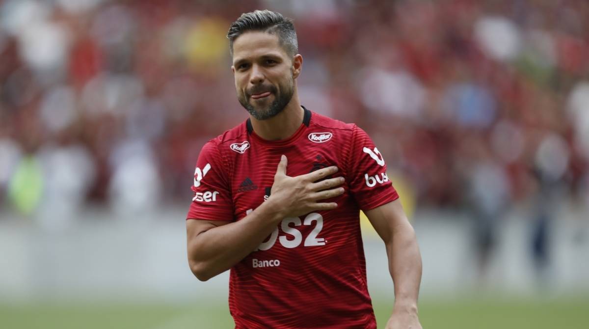 Meia foi salvo por Jesus - Gilvan de Souza / Agencia O Dia