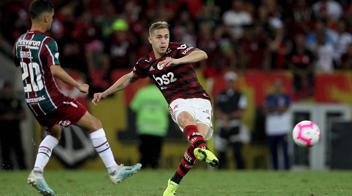 Piris da Motta - Luciano Belford/Agência O Dia