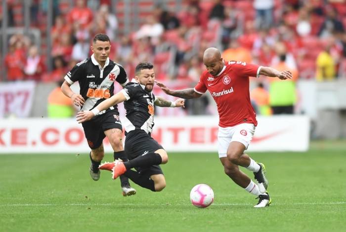 Destaque do Internacional revela que Flamengo &eacute; o seu time de inf&acirc;ncia