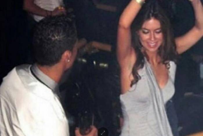 Cristiano Ronaldo e Kathryn Mayorga