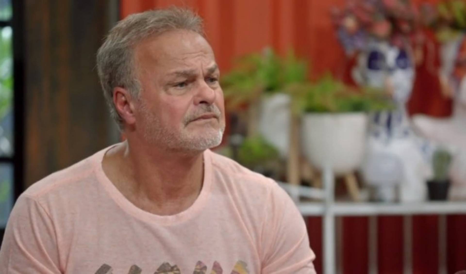 Dagoberto (Kadu Moliterno) em Topíssima - Reprodução