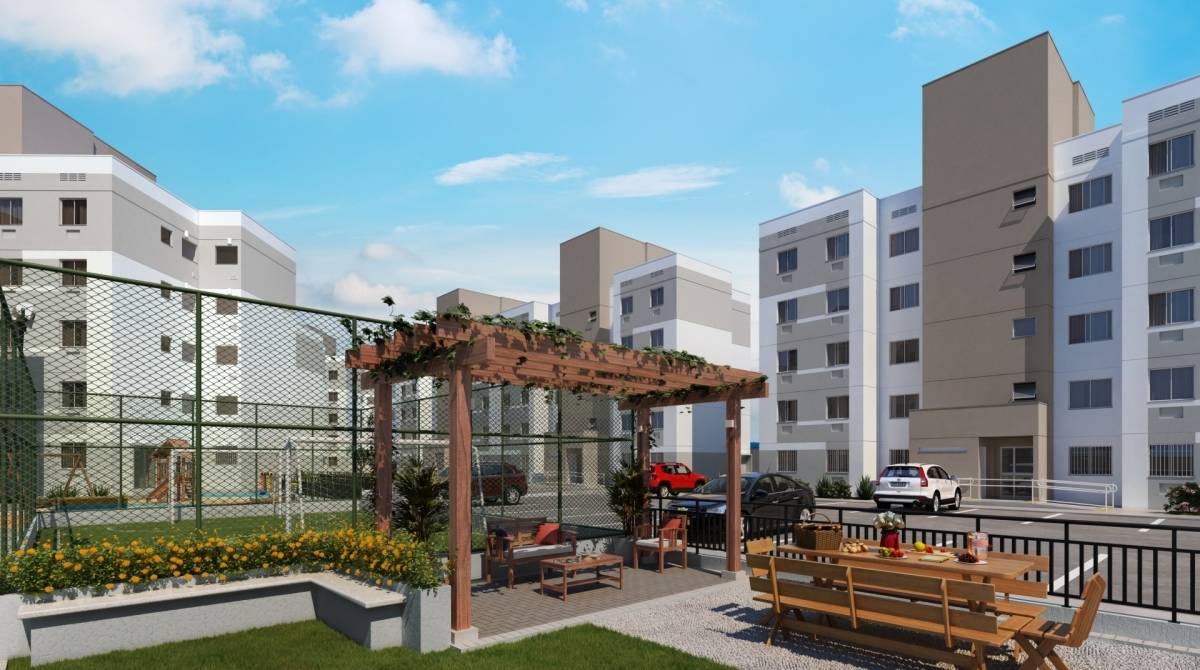 Cury antecipou as ofertas do Salão de Imóveis e já oferece descontos aos clientes em diversos imóveis - Divulgação