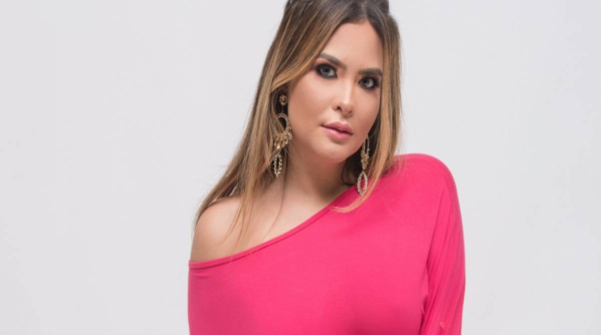 Geisy Arruda - Divulgação