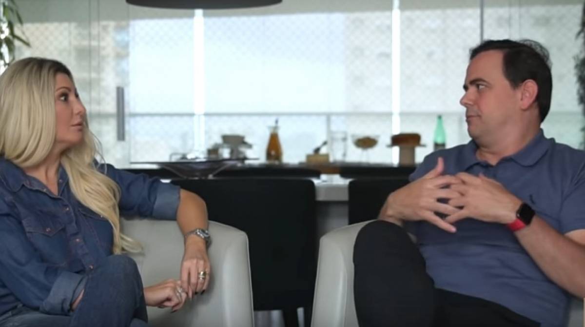 Antônia Fontenelle e Carioca conversam Na Lata  - Reprodução/youtube