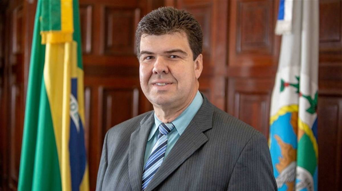 Deputado Welberth Rezende, do PPS