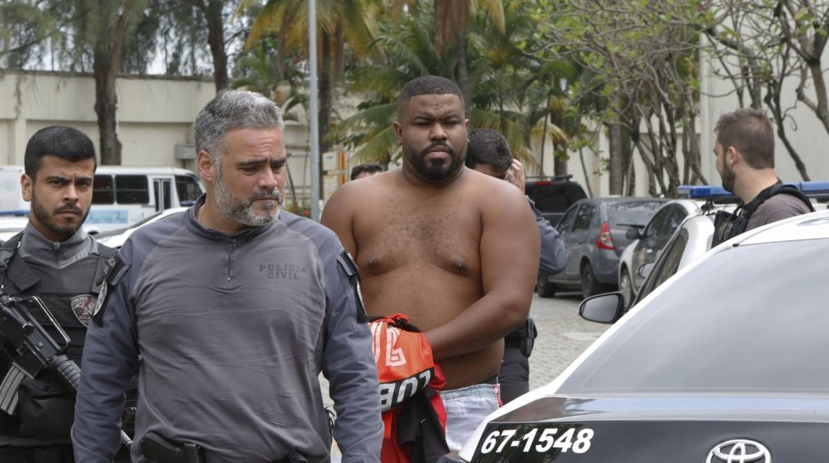 Dois homens morreram e outros dois foram baleados em ação contra grupo que pretendia invadir o Maracanã - Reginaldo Pimenta / Agencia O Dia