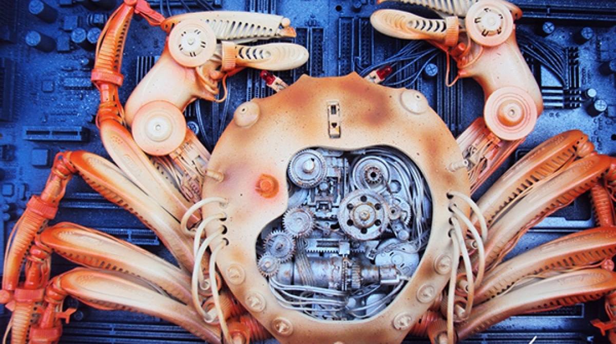 Hacktudo - Exposição Jota Azevedo 