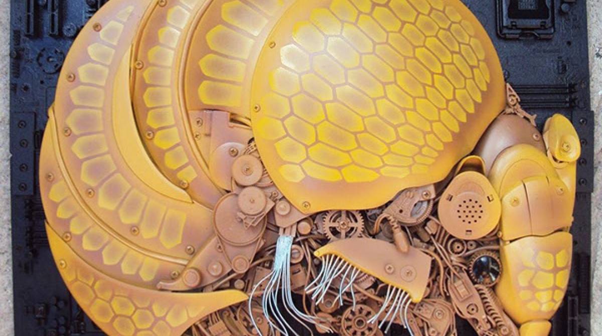 Hacktudo - Exposição Jota Azevedo 