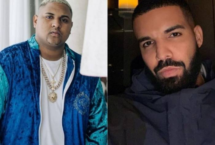 Kevin O Chris fará parceria com Drake

