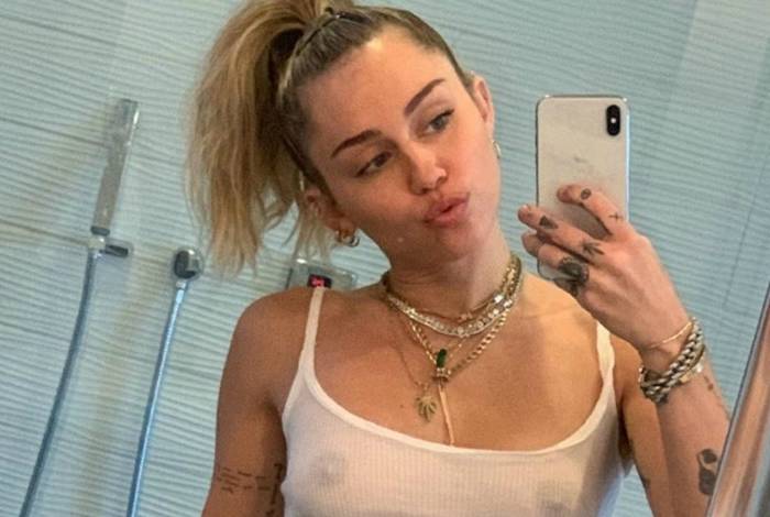 Miley Cyrus - Reprodução Instagram