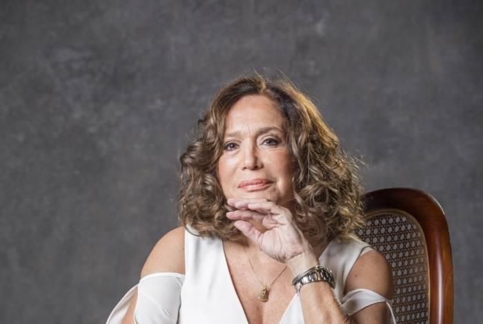 Susana Vieira - Globo/Paulo Belote