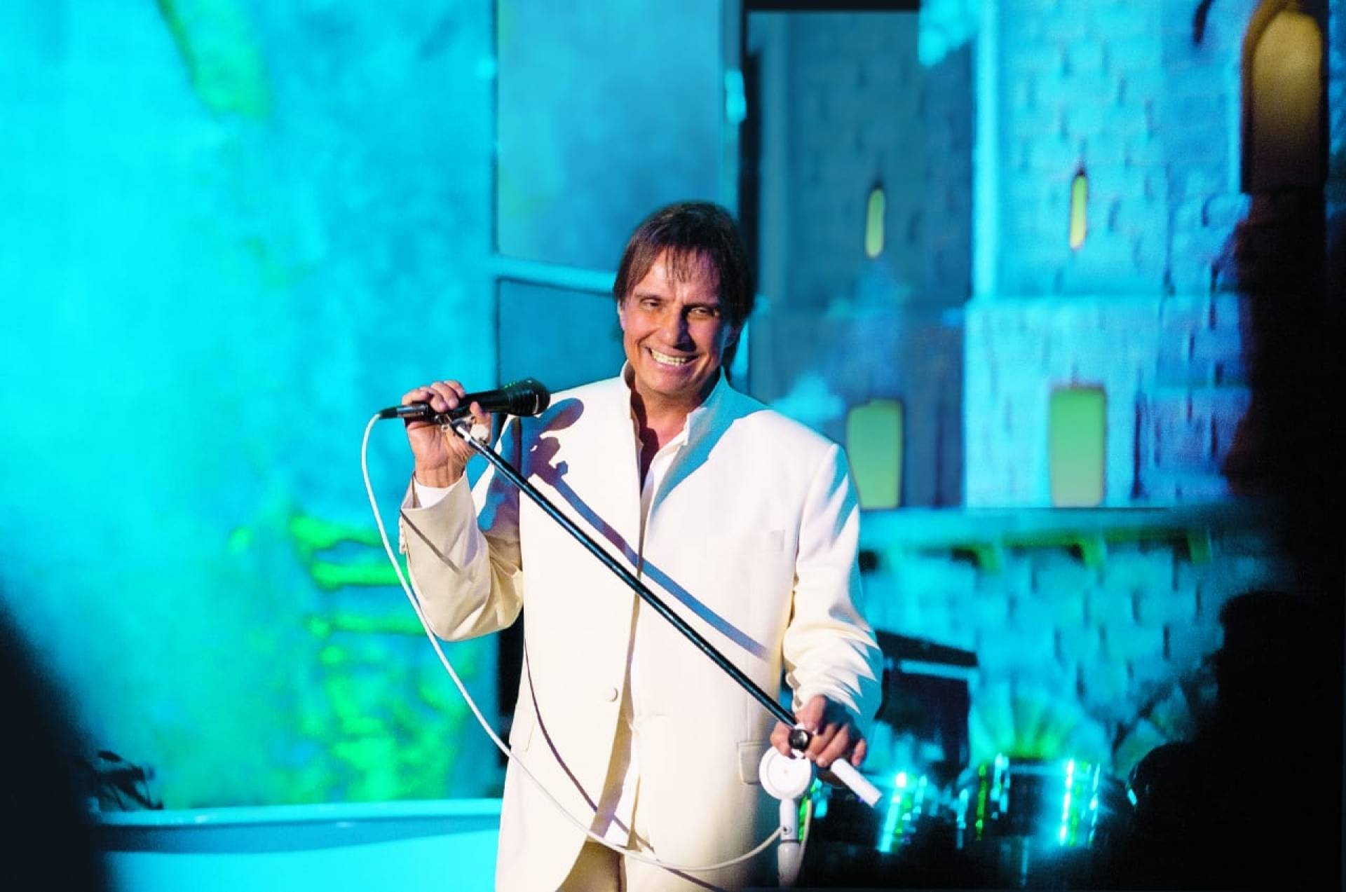 Roberto Carlos  - Divulgação 