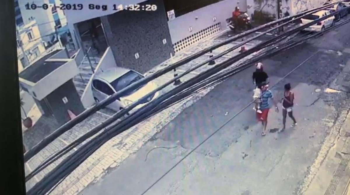 Caso aconteceu em Salvador, na Bahia - Reprodução/Internet
