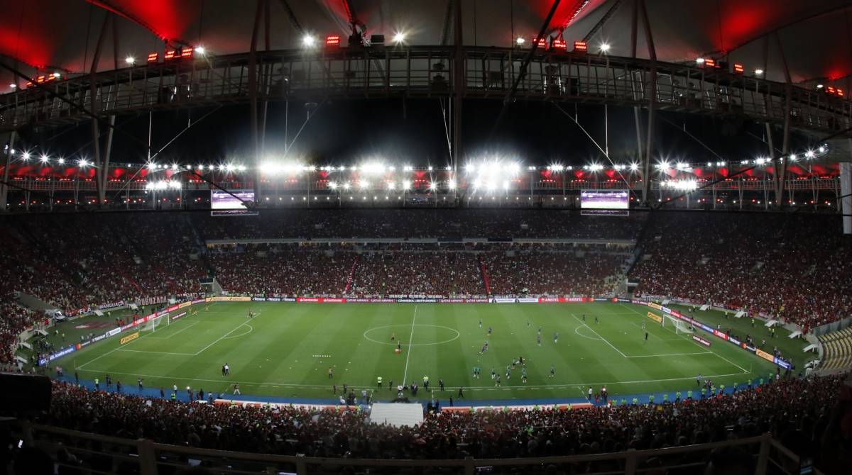 Flamengo massacrou o Gr&ecirc;mio  - Reginaldo Pimenta / Agencia O Dia