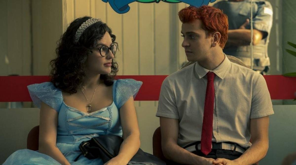 'Ningu&eacute;m t&aacute; olhando' estreia no dia 22 de novembro na Netflix