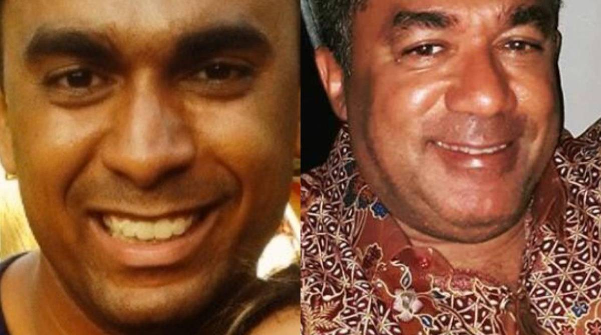 Felipe Terra e Mauro Machado