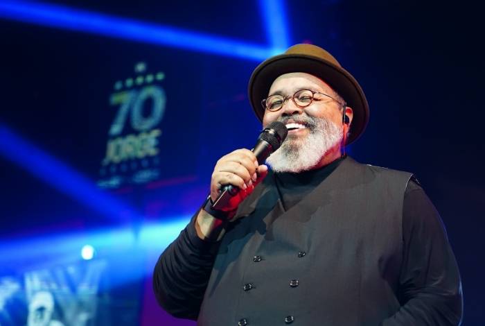 Jorge Aragão - Divulgação/Leo Queiroz