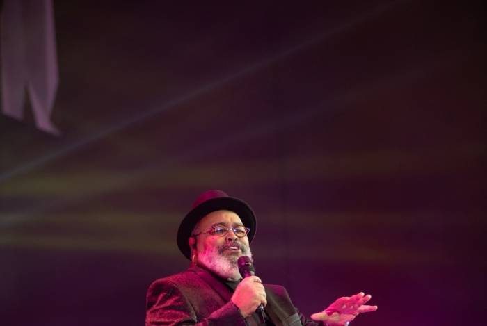 Jorge Aragão - Divulgação/Leo Queiroz