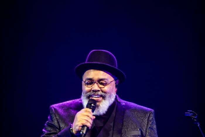 Jorge Aragão - Divulgação/Leo Queiroz