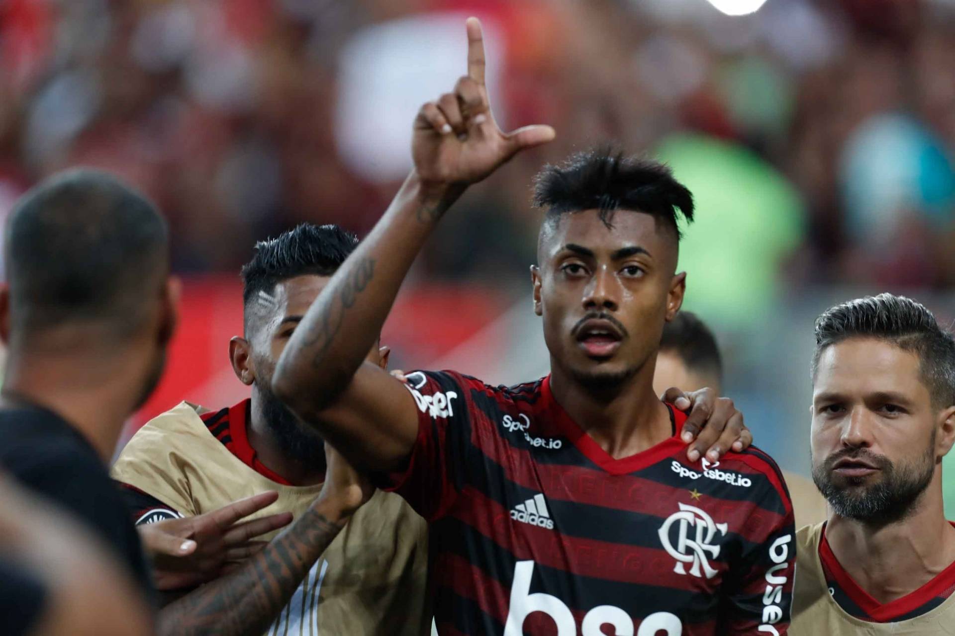 Copa do Brasil: Flamengo faz Globo marcar recorde de audiência em jogo  contra o Grêmio