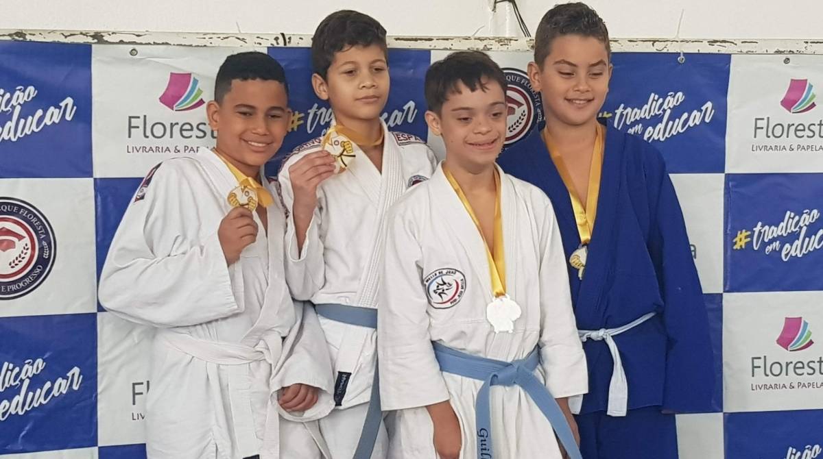 Esporte tem promovido a inclusa na escola