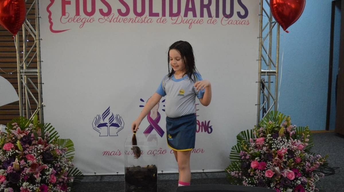 Projeto Fios Solidários