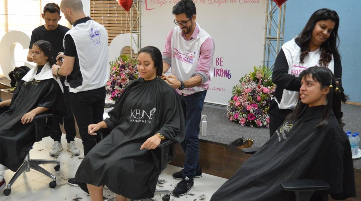 Projeto Fios Solidários