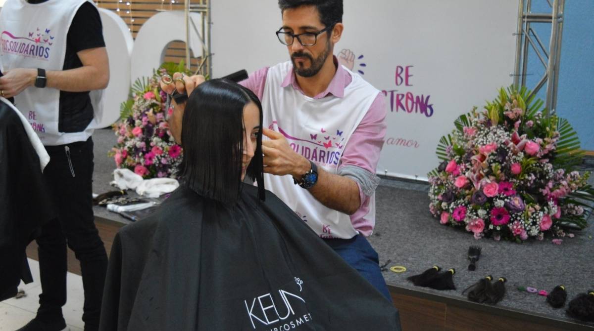 Projeto Fios Solidários - Divulgação