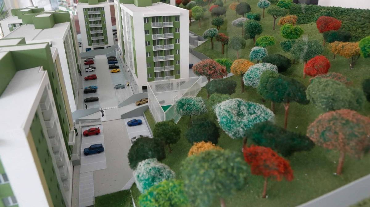 Petropolis, 24/10.2019, Sola Construtora, Foto de Gilvan de Souza / Agencoa O Dia