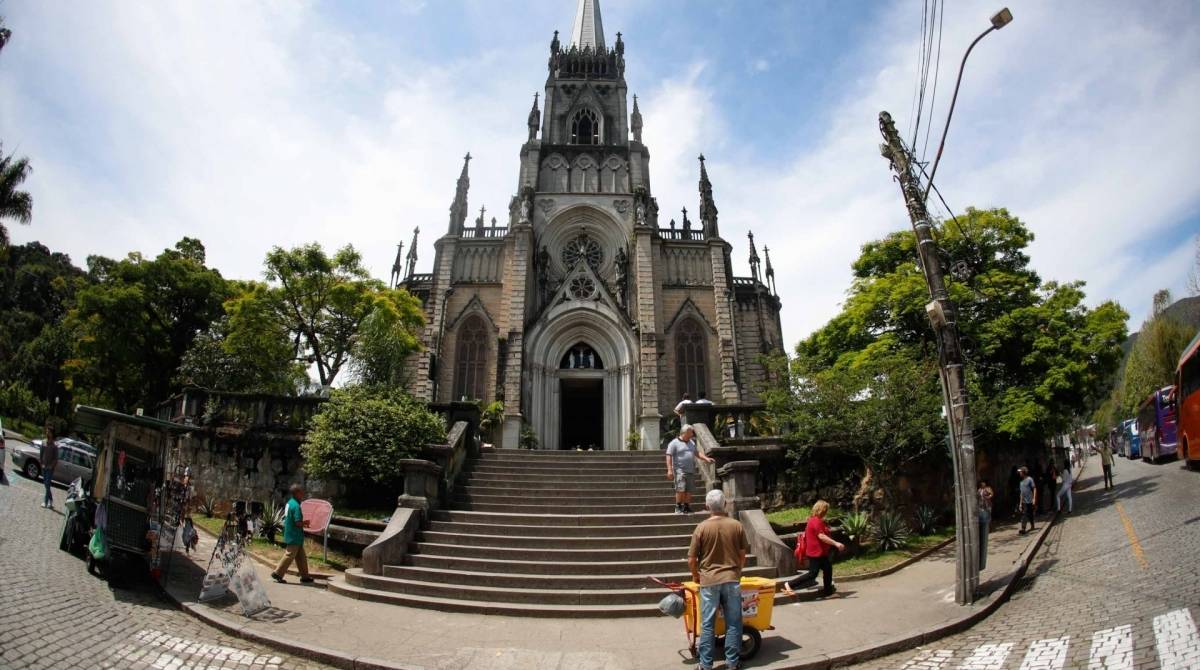 Petropolis, 24/10.2019, Sola Construtora, Foto de Gilvan de Souza / Agencoa O Dia