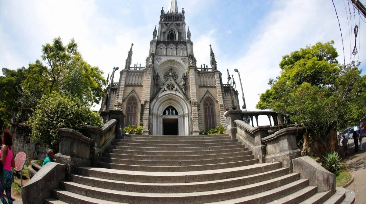 Petropolis, 24/10.2019, Sola Construtora, Foto de Gilvan de Souza / Agencoa O Dia