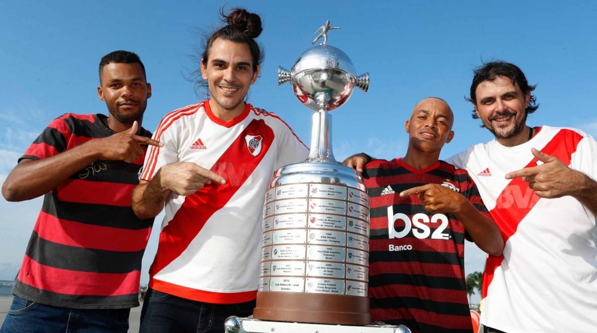 Debandada do Flamengo! Se não vencer Libertadores, Flamengo