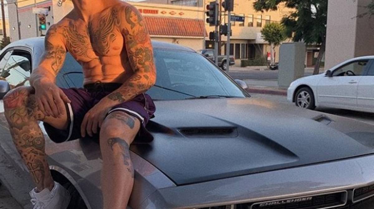 Biel conta que a vida nos Estados Unidos não é nada fácil