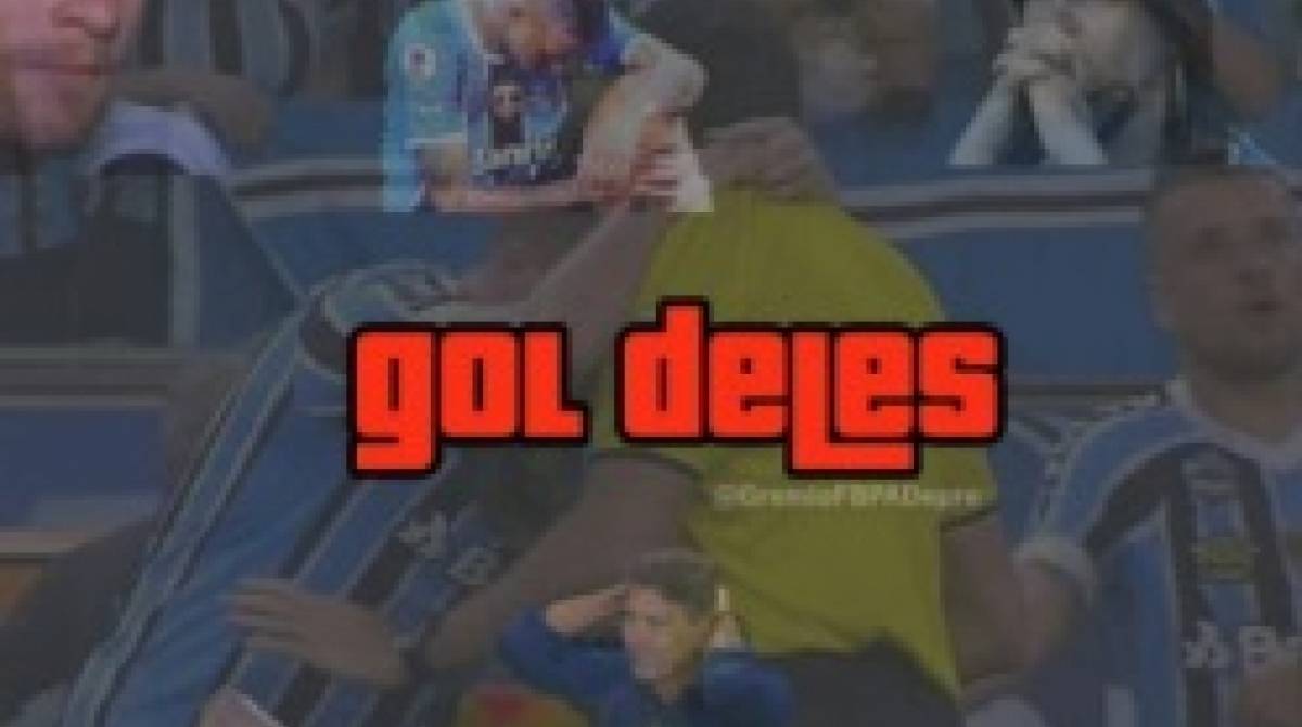 Flamengo massacrou o Grêmio