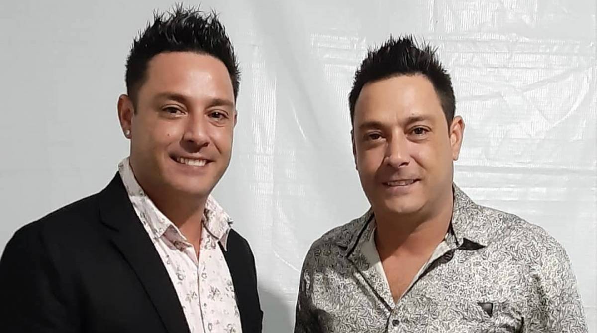 Vavá e Márcio - Divulgação