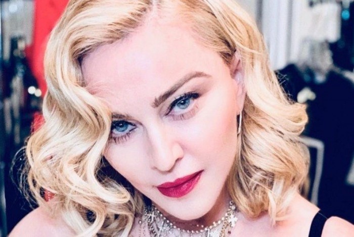 Madonna - Reprodução Instagram