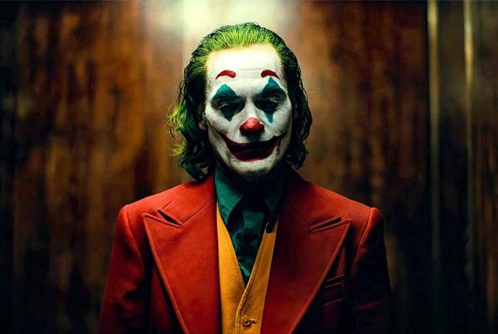 'Coringa': Joaquin Phoenix - Divulga&ccedil;&atilde;o
